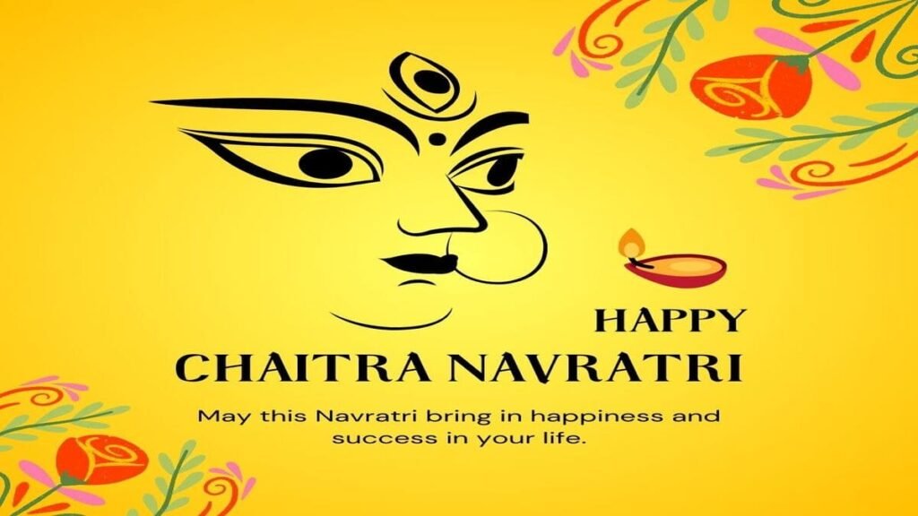 9 Days of Navratri Devi Names and Colours 2025