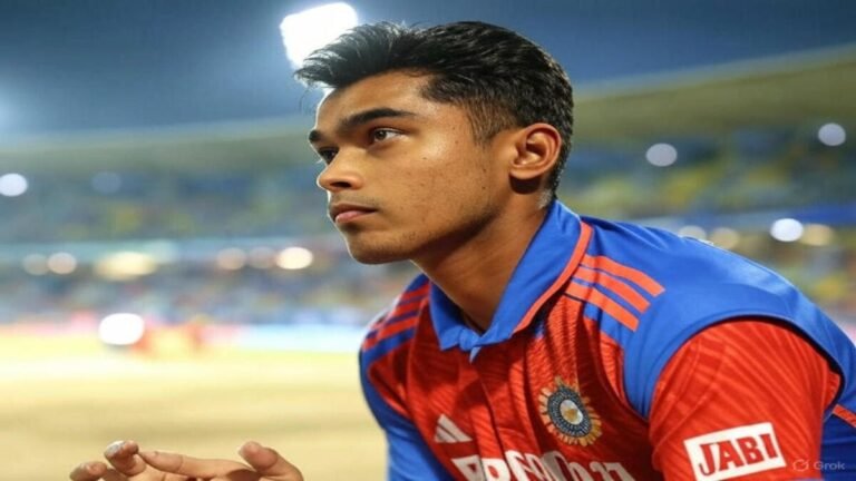 IPL 2025 Emerging Domestic Talents