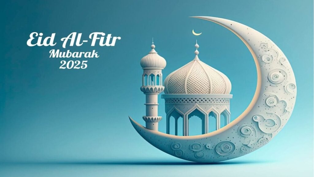 New Notes for Eid 2025 SMS