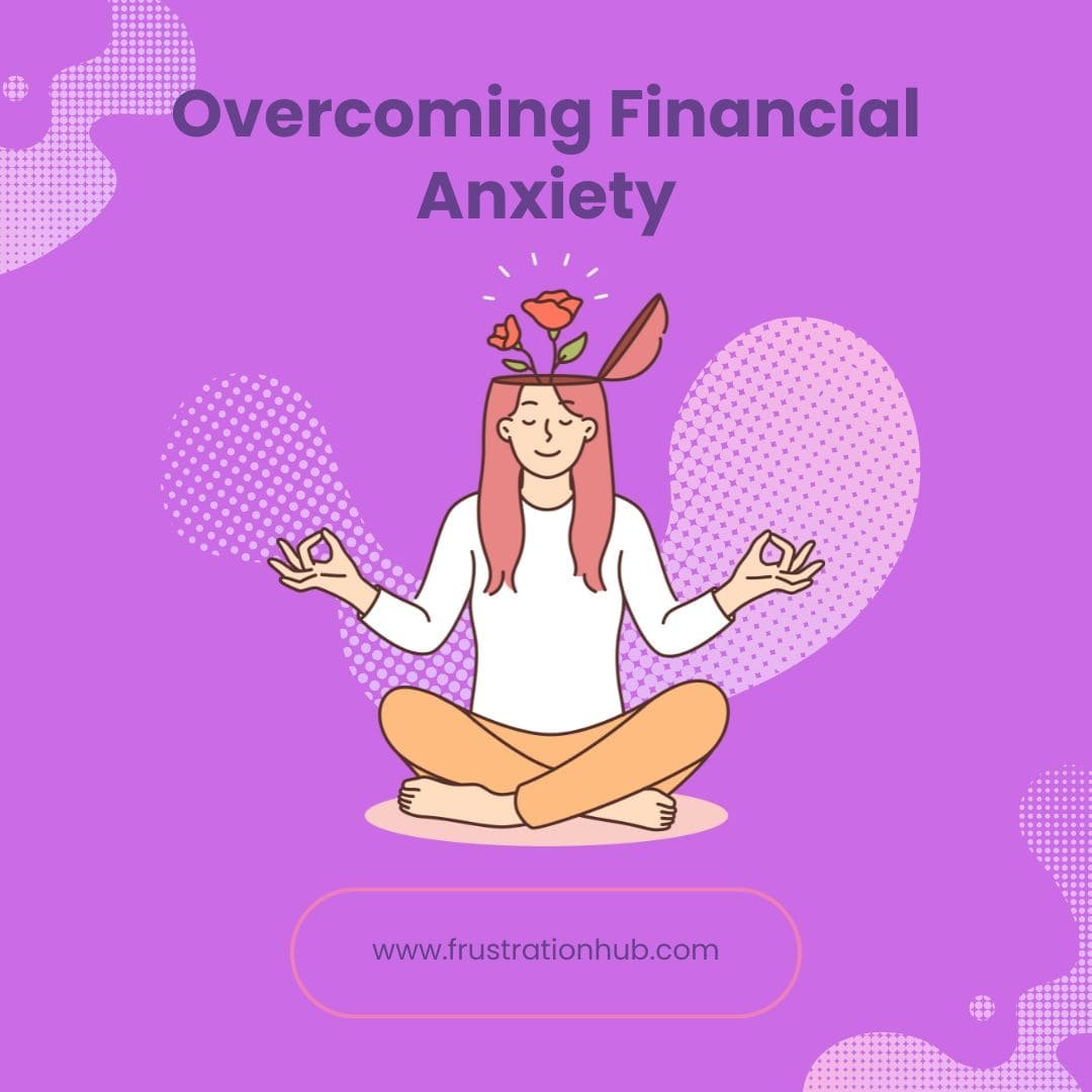 Financial anxiety coping strategies for freelancers