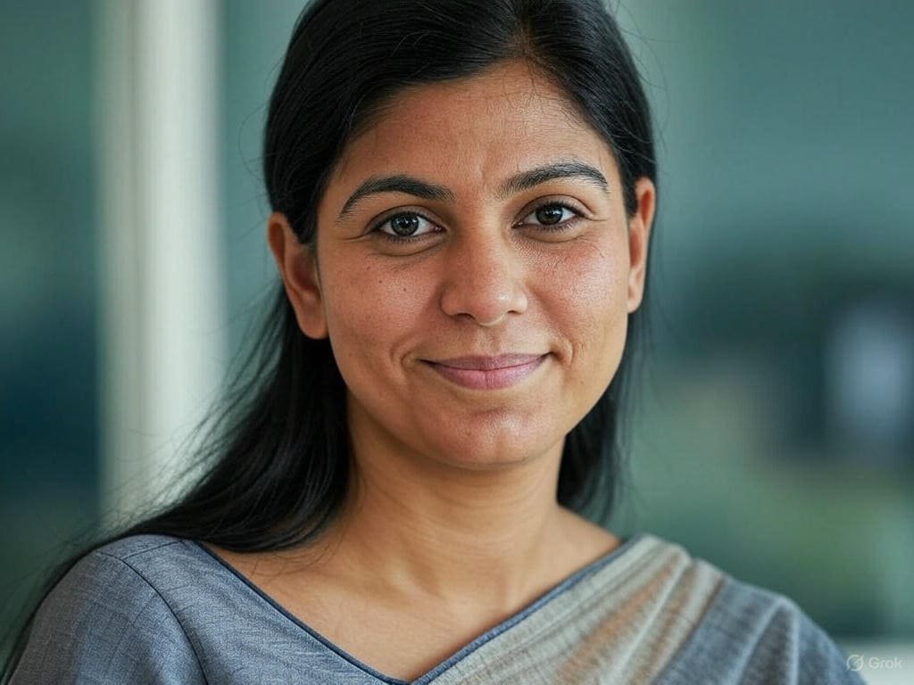 private secretary Nidhi Tewari IFS 2014