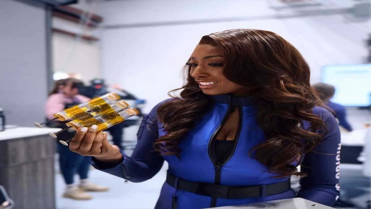 Aisha Bowe Net Worth 2025