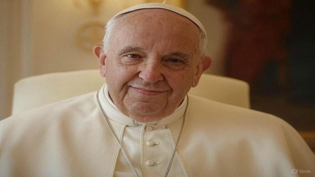 How Long Does It Take to Elect a Pope After Death 2025