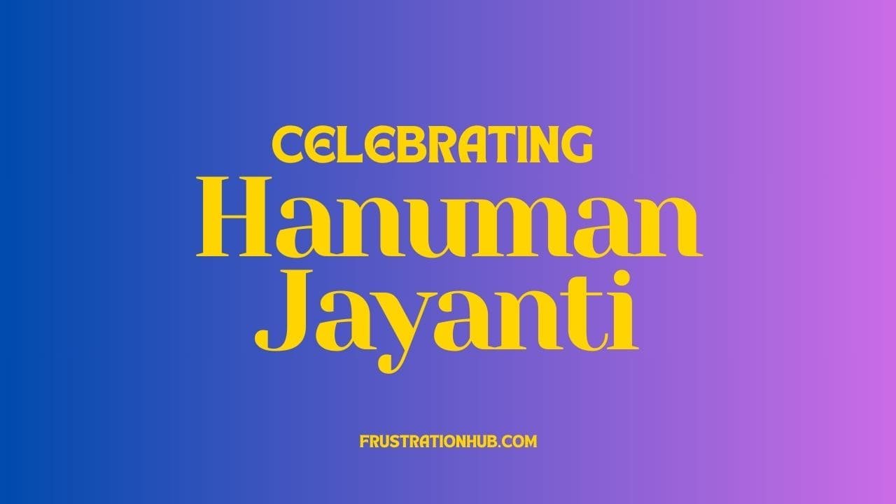 12 April 2025 Day Hanuman Jayanti 2025