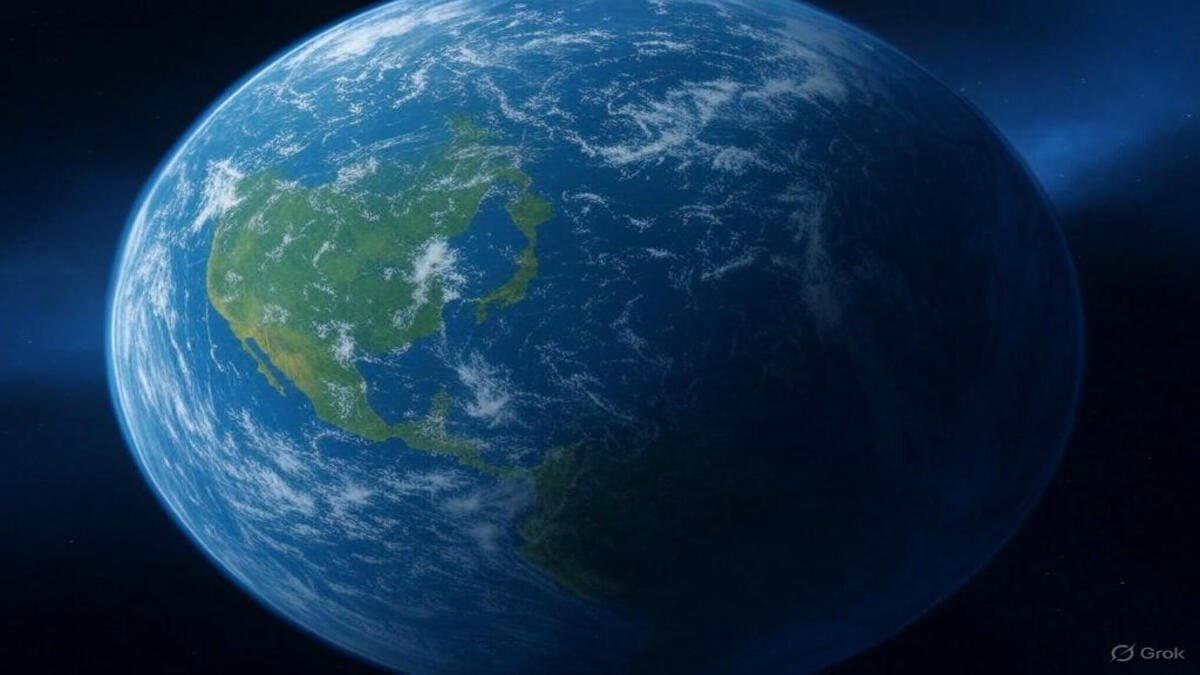 Top Scientists Detect Potential Signs of Life on Exoplanet K2-18b Using James Webb Telescope