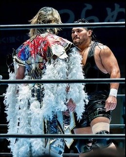 Is Jeff Cobb Related to Roman Reigns 