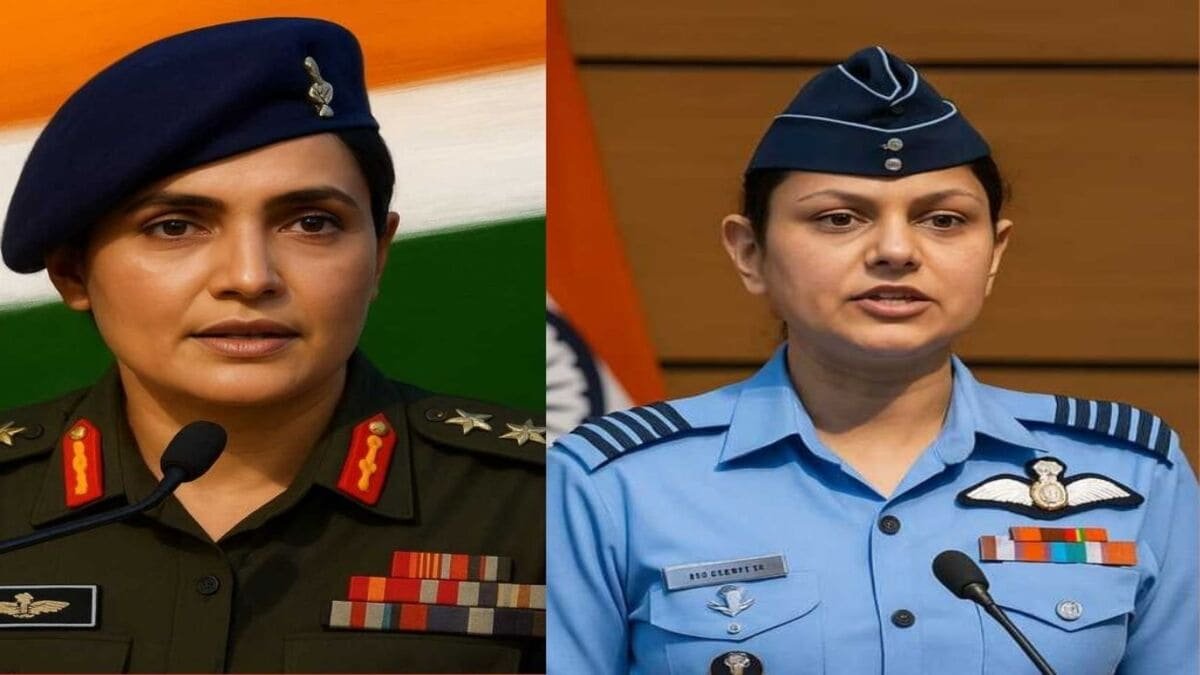 vyomika singh vs sofia qureshi