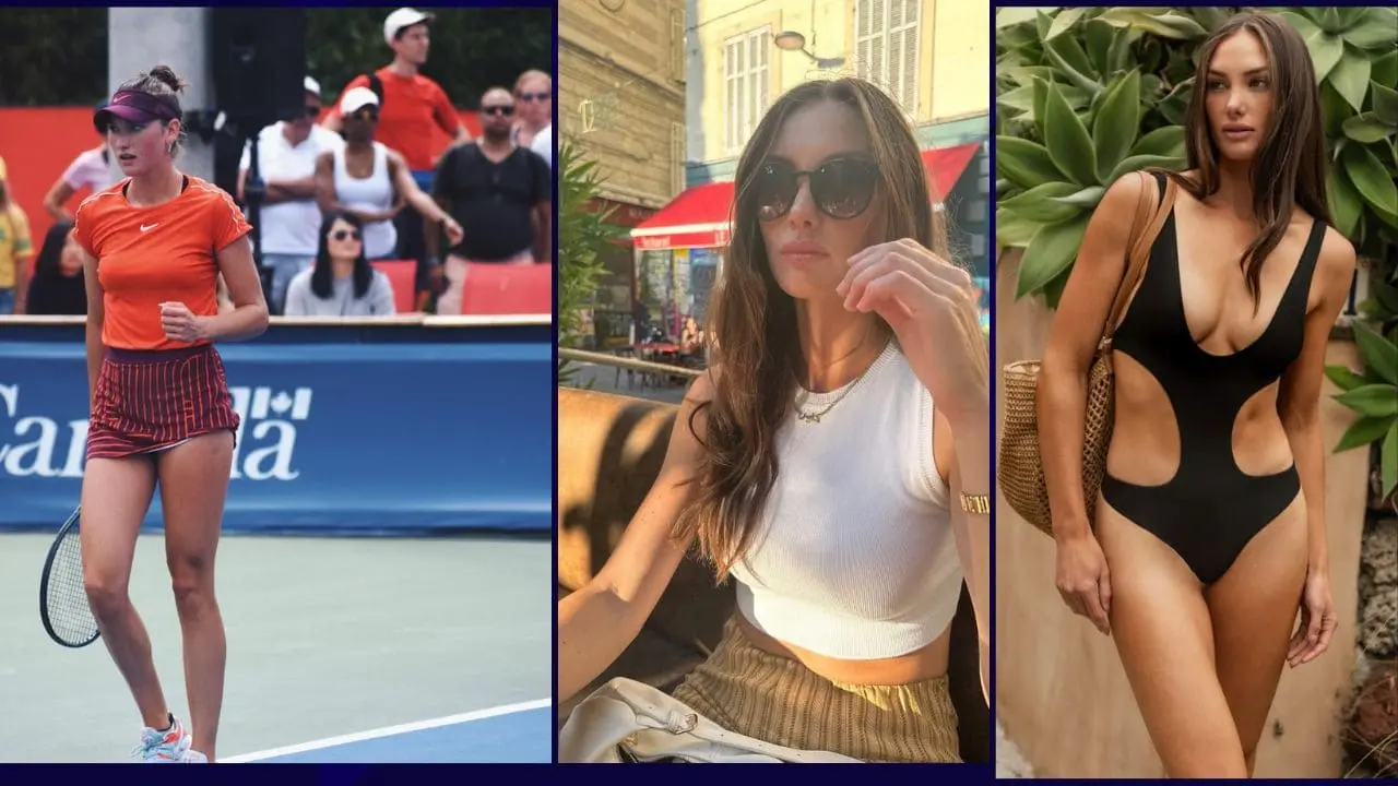 Model Carson Branstine: Rising Tennis Star’s Age, Height, and Net Worth in 2025