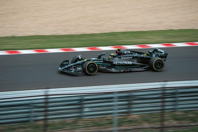Red Bull Ring F1 lap record qualifying