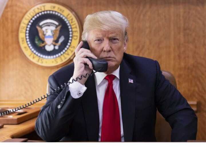 trump mobile