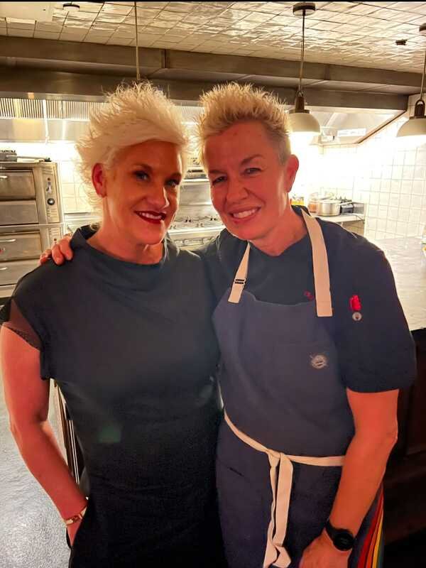 anne burrell death how did she die