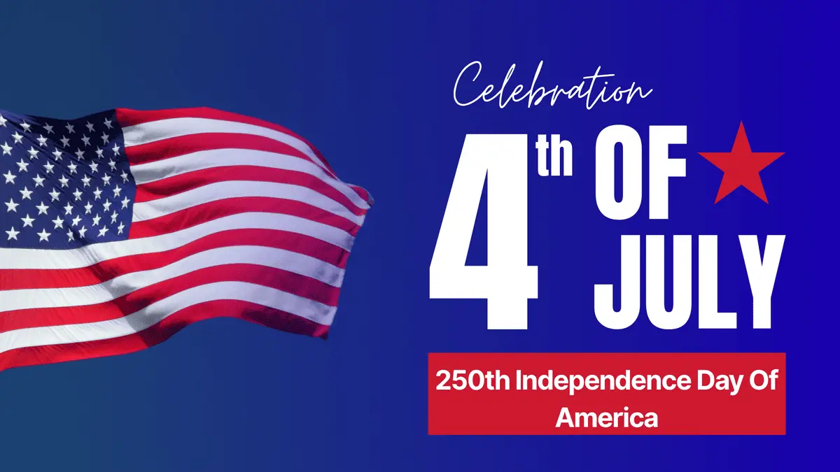 America's 250th Birthday