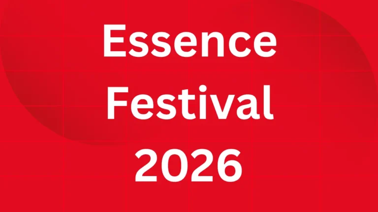 Essence Festival 2026