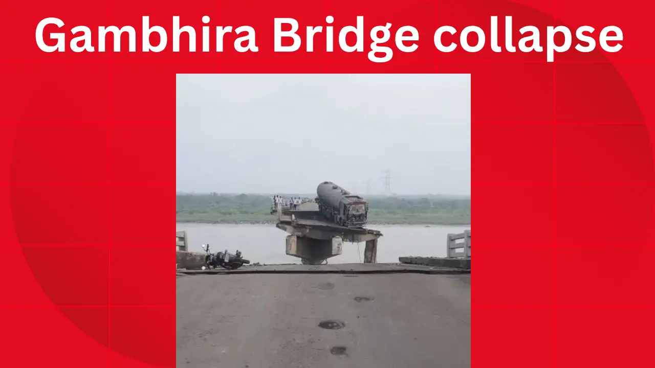 Gambhira Bridge Collapse