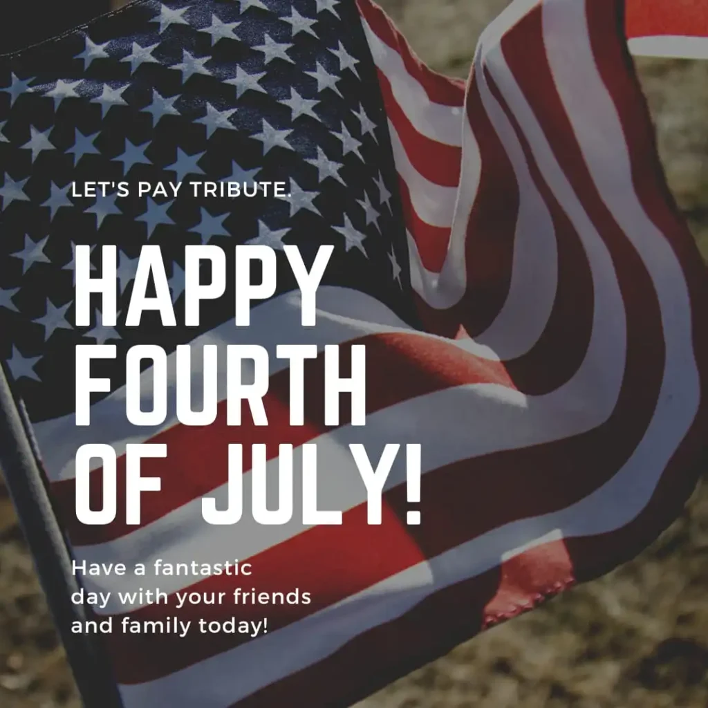 Happy Fourth of July 2025