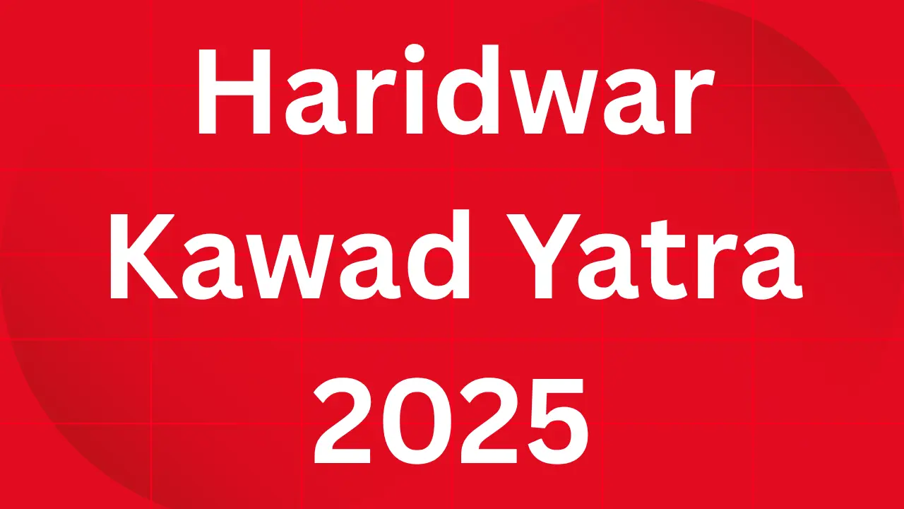 Haridwar Kawad Yatra