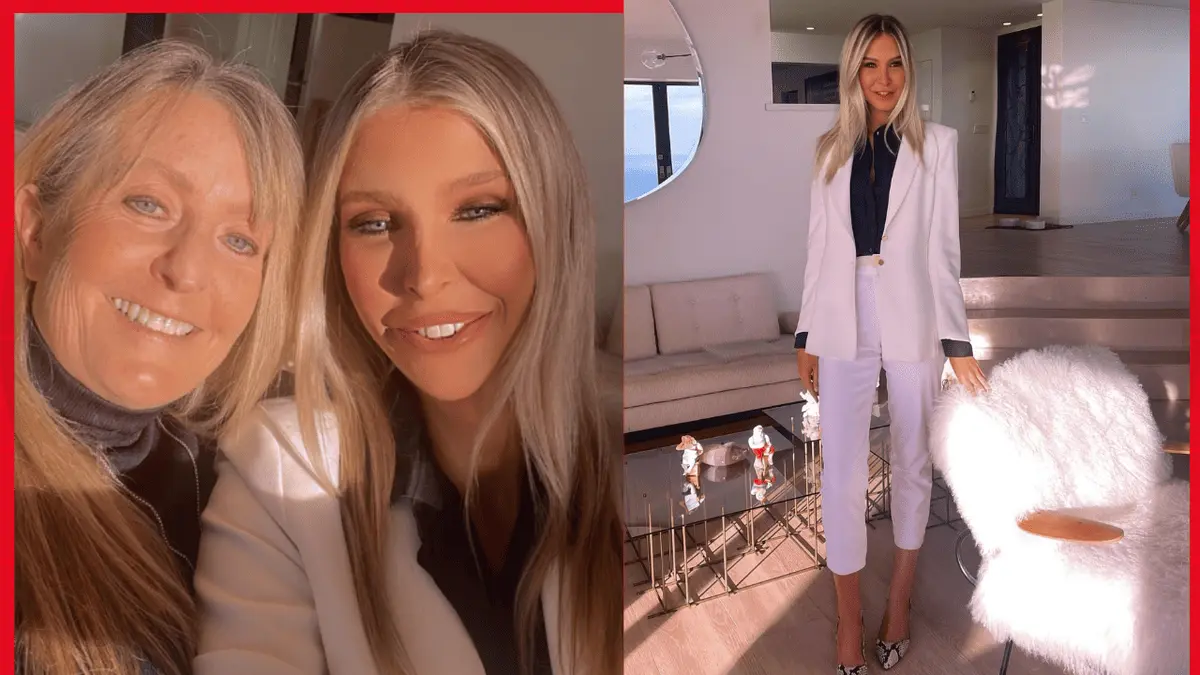 Sophia Hutchins Net Worth 2025