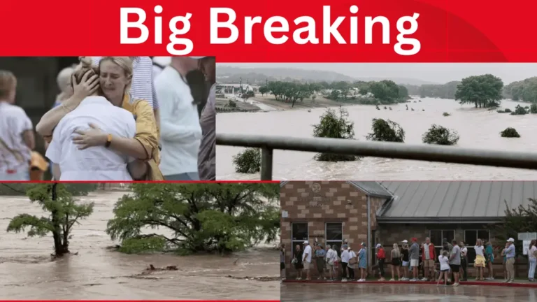 Update on Camp Mystic Campers