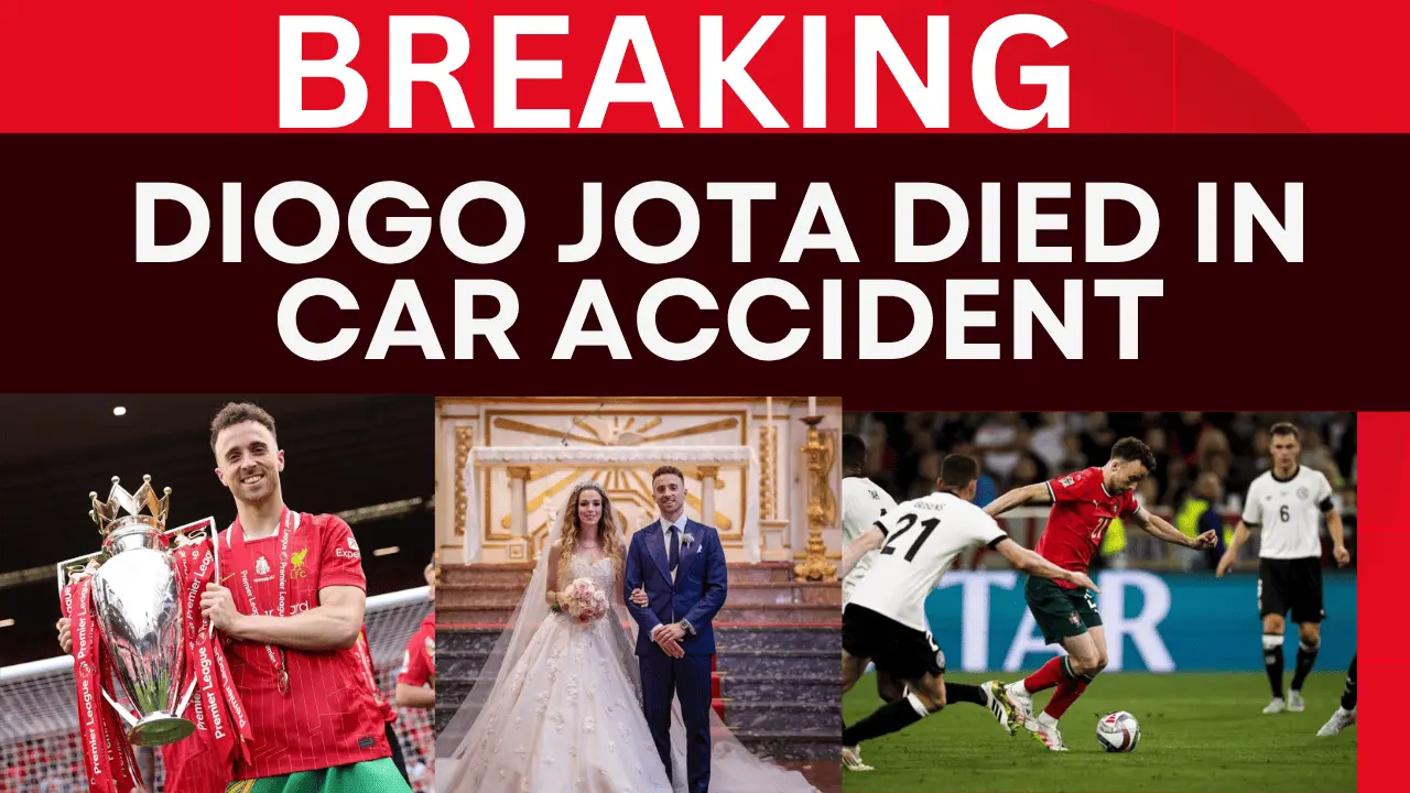 diogo jota car accident