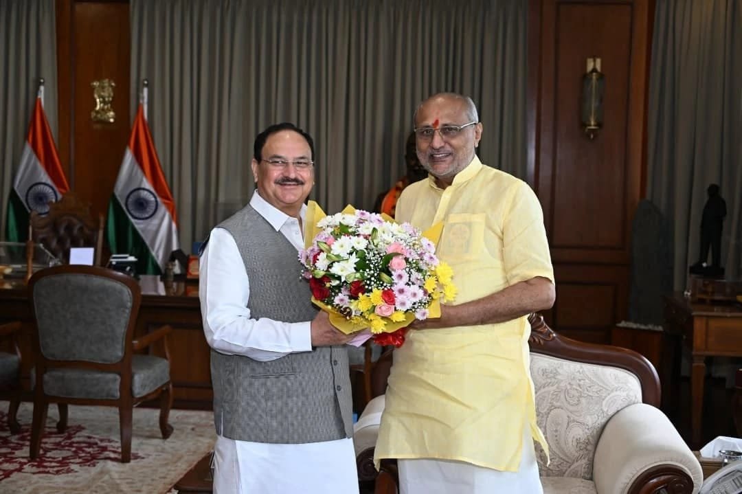 C. P. Radhakrishnan Net Worth in 2025 A Deep Dive into the Wealth of India’s New Vice President