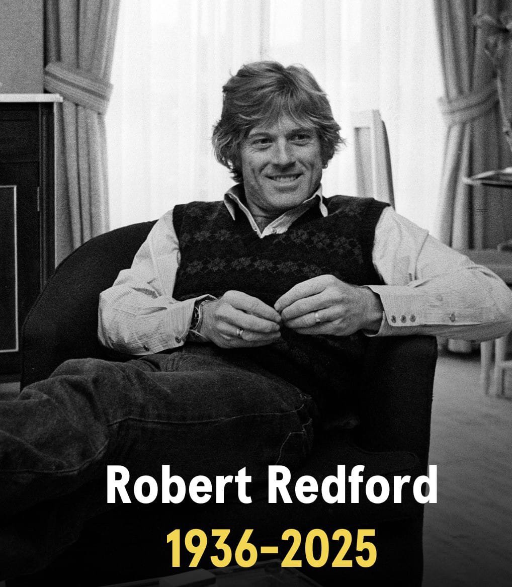 Robert Redford's Wife