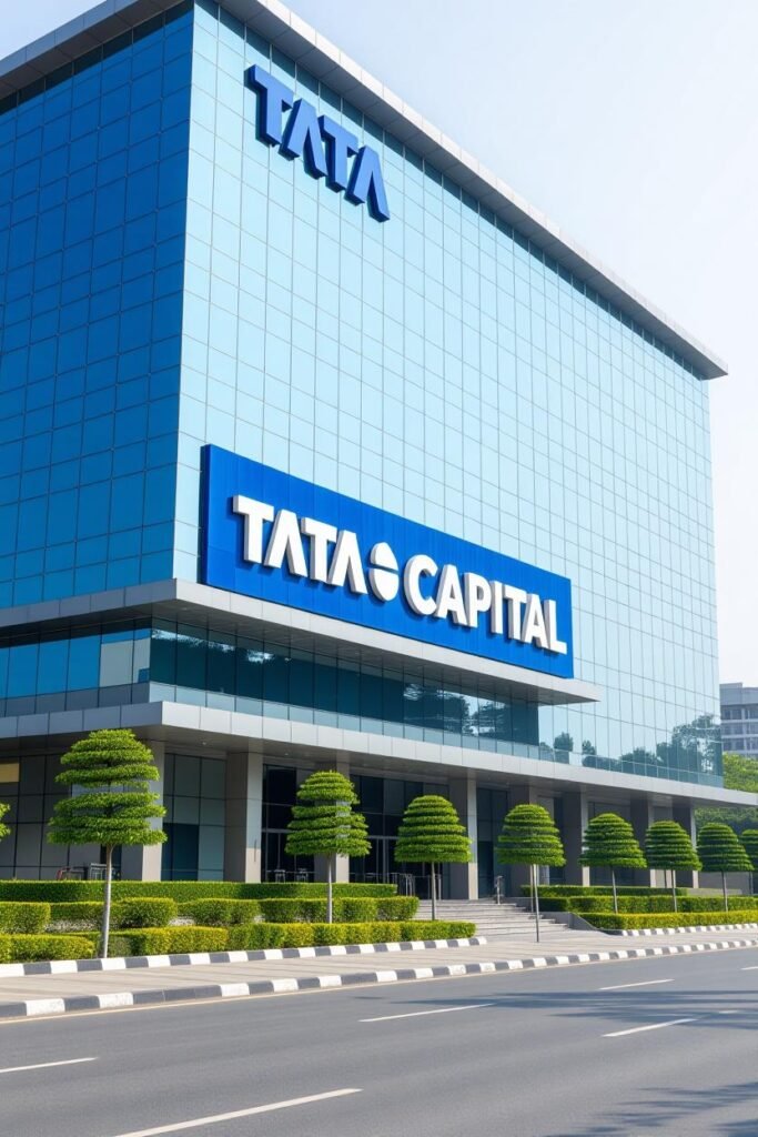 Tata Capital Share Price Target 2025