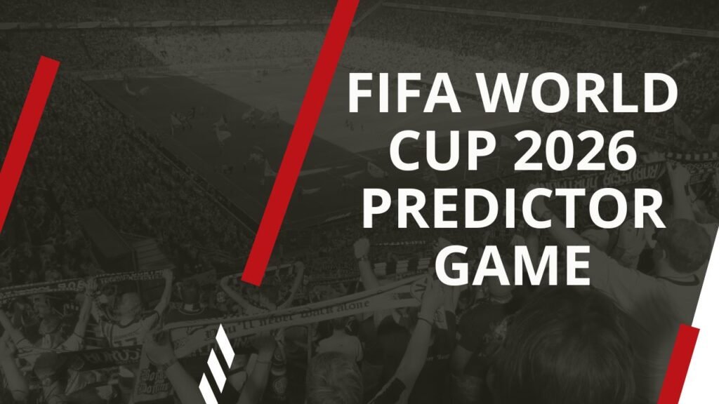 FIFA World Cup 2026 Predictor Game