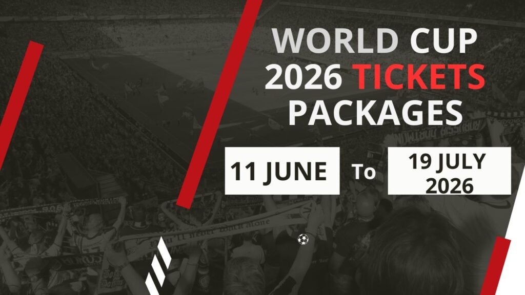 How to Get FIFA World Cup 2026 Tickets in USA 
