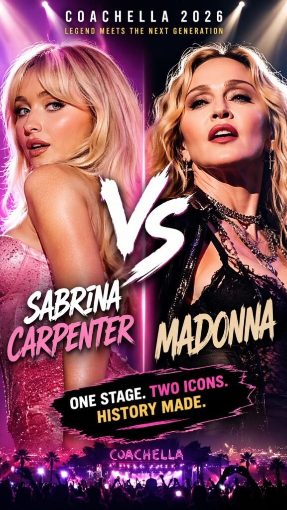 geena davis sabrina carpenter