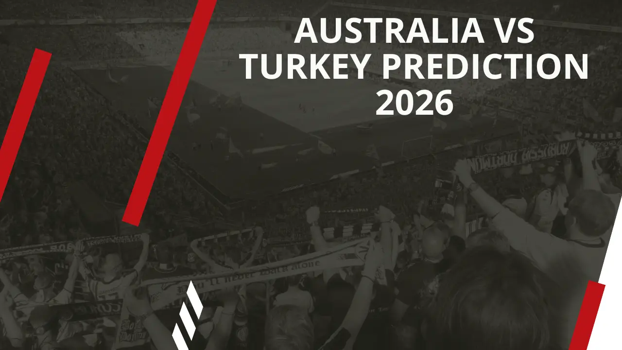 Australia vs Turkey Prediction